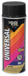 Эмаль аэроз. INRAL UNIVERSAL RAL9017